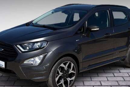 Ford EcoSport 50.955 km 13.980 &euro; Mühldorf 84453