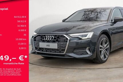 Audi A6 6.000 km 59.902 &euro; Potsdam 14482