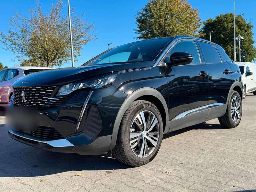 Peugeot 3008 15.700 km 22.990 € Grünwald 82031