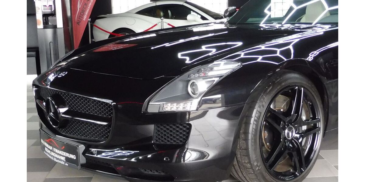 Mercedes-Benz SLS AMG 70.500 km 189.999 &euro; Bünde 32257