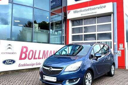 Opel Meriva 84.491 km 9.950 &euro; Bensheim 64625