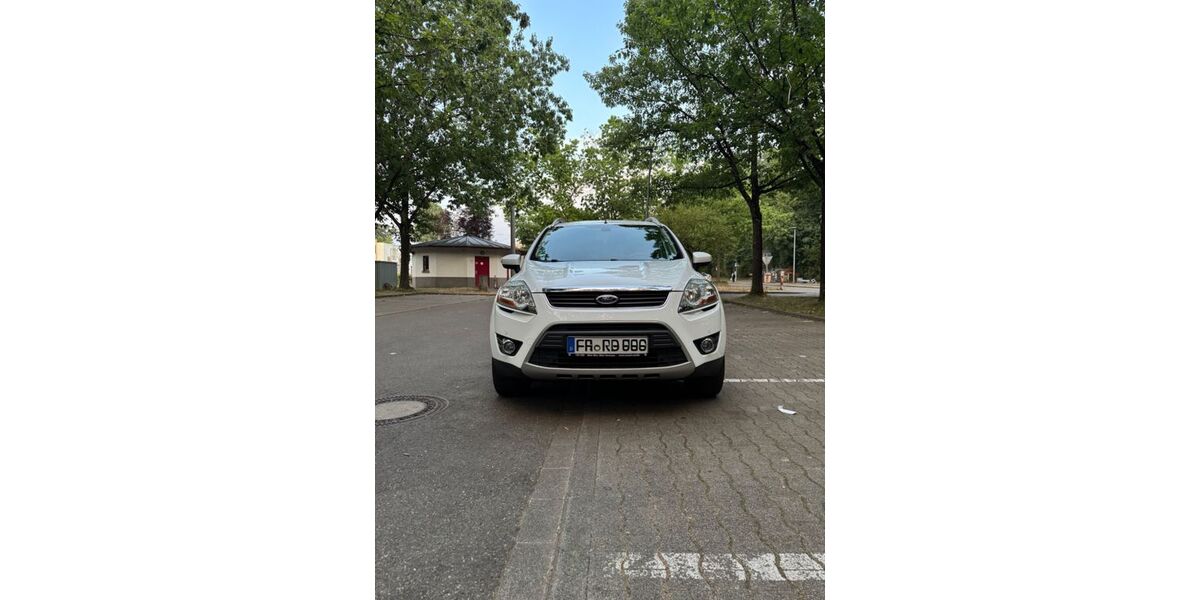 Ford Kuga 203.500 km 5.800 &euro; Freiburg 79110