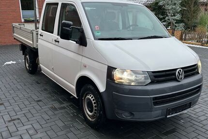 VW T5 Transporter 330.000 km 8.500 &euro; Lingen 49811