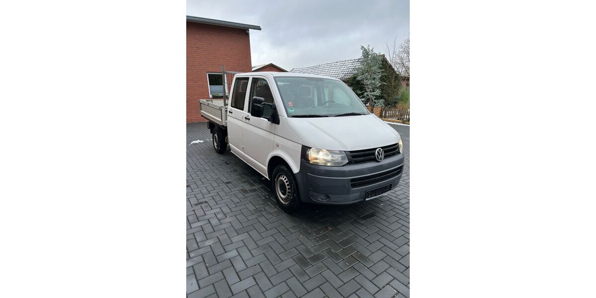VW T5 Transporter 330.000 km 8.500 &euro; Lingen 49811