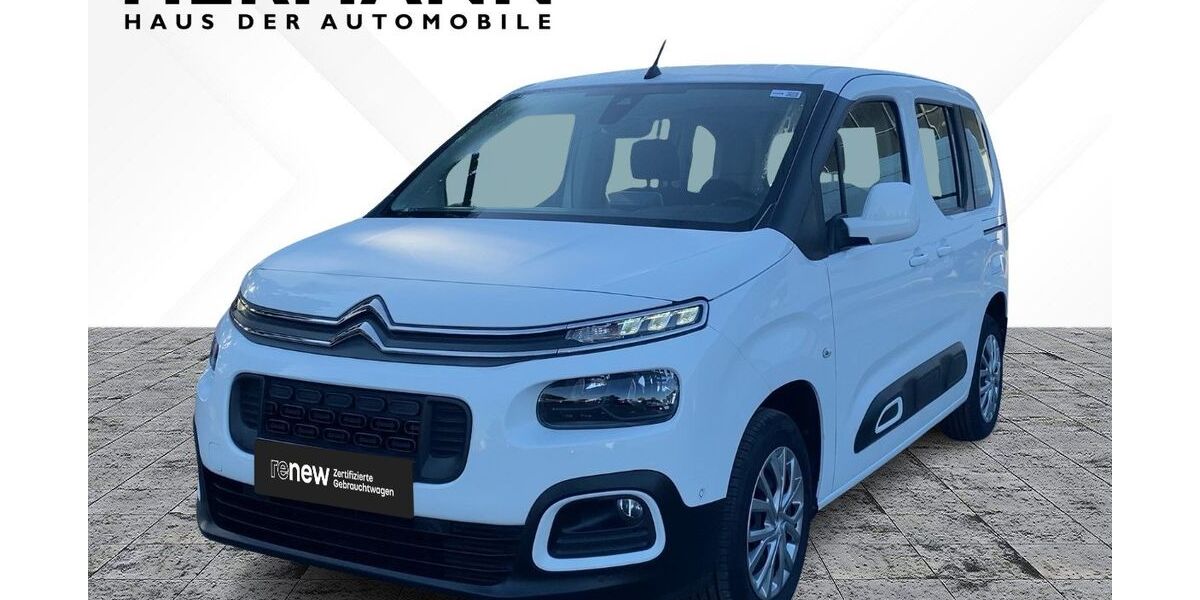 Citroen Berlingo 100.868 km 14.997 &euro; Göttingen 37077