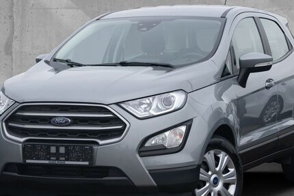 Ford EcoSport 71.000 km 12.400 &euro; Schwerin 19061