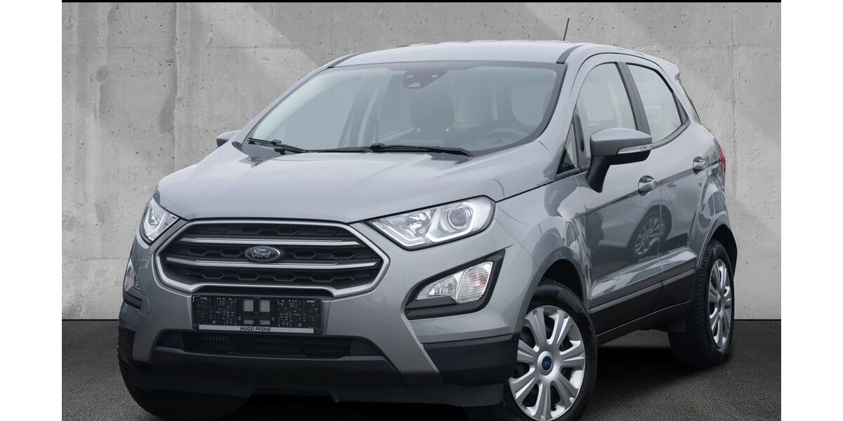 Ford EcoSport 71.000 km 12.400 &euro; Schwerin 19061