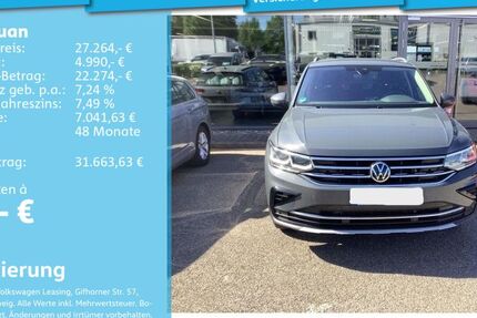 VW Tiguan 52.128 km 26.991 &euro; Mannheim 68309
