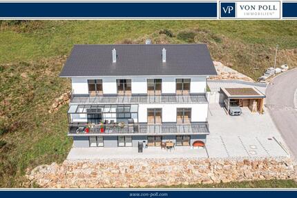 Neubau - 4-Zimmer-ETW mit Aussicht 4 zimmer