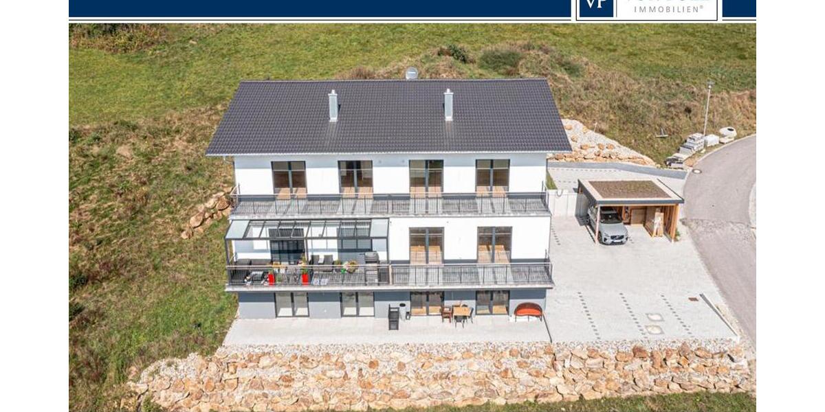 Neubau - 4-Zimmer-ETW mit Aussicht 4 zimmer