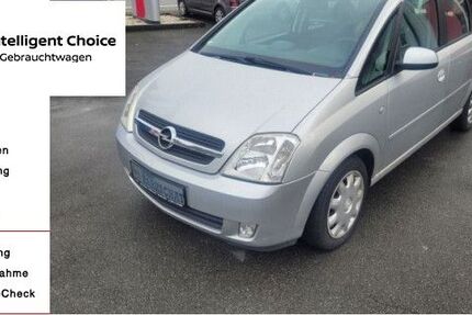 Opel Meriva 132.730 km 3.990 € Warstein 59581