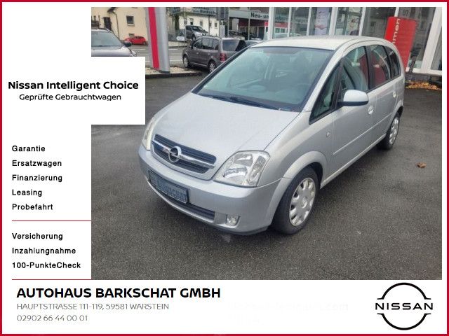 Opel Meriva 132.730 km 3.990 € Warstein 59581