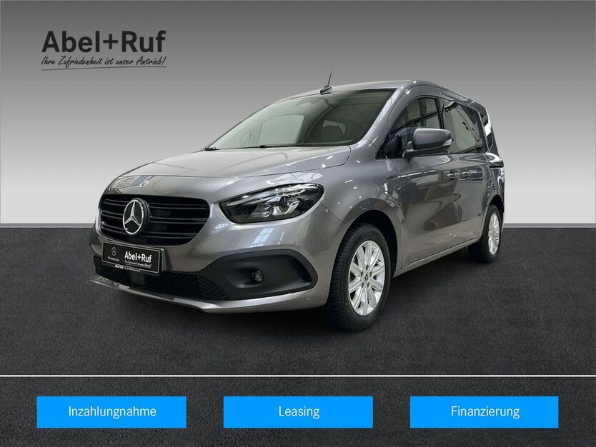 Mercedes-Benz eCitan 10.000 km 21.879 € Donauwörth 86609