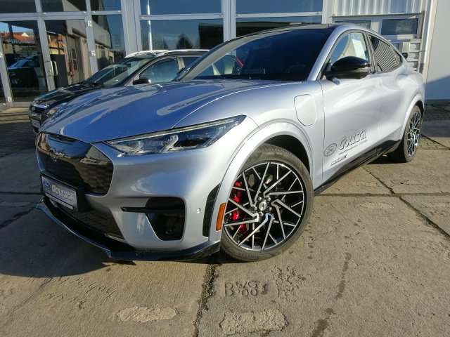 Ford Mustang 15.772 km 49.895 &euro; Oberlungwitz 09353