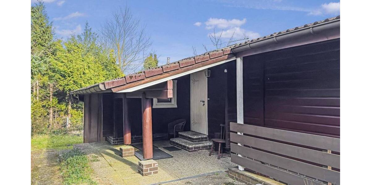 Bungalow Bleckede Walmsburg - 3 Zimmer, 63 m&sup2;, 115.000&euro; | Angebot:26205743