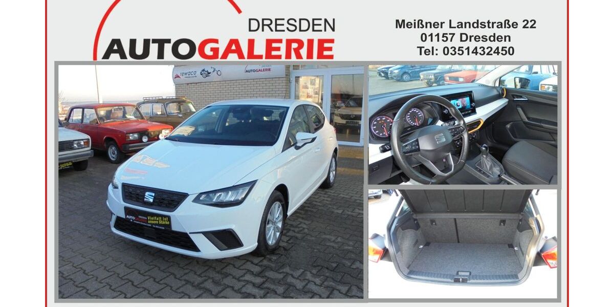 Seat Ibiza 34.915 km 13.000 &euro; Dresden 01157