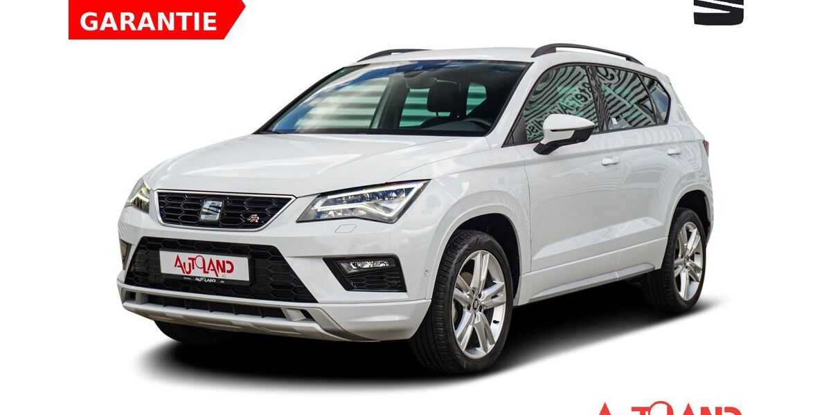 Seat Ateca 37.483 km 24.990 &euro; Magdeburg 39118