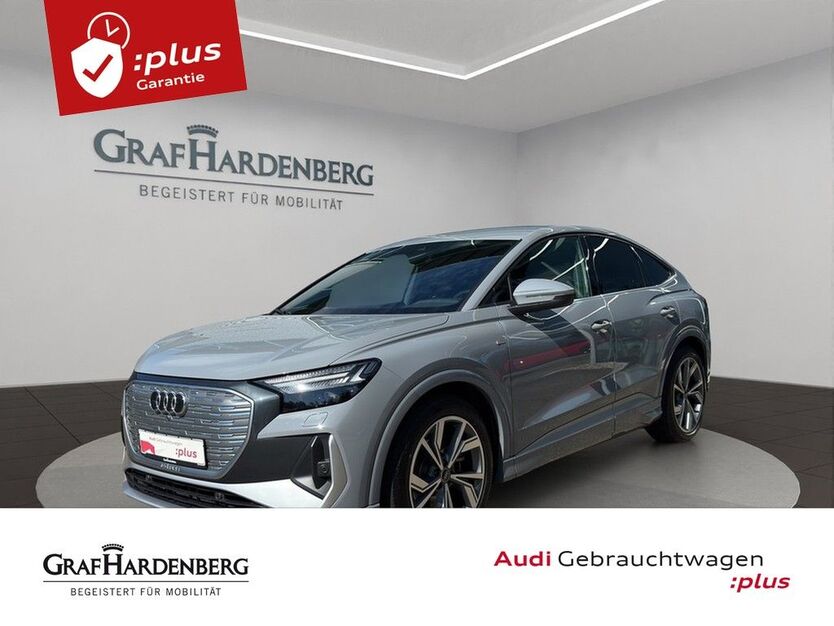 Audi Q4 e-tron 28.600 km 29.888 € Lahr 77933