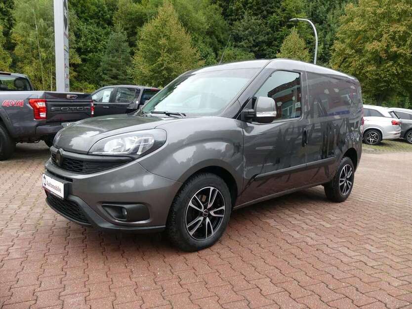 Fiat Doblo 81.950 km 14.990 € Schneeberg 08289