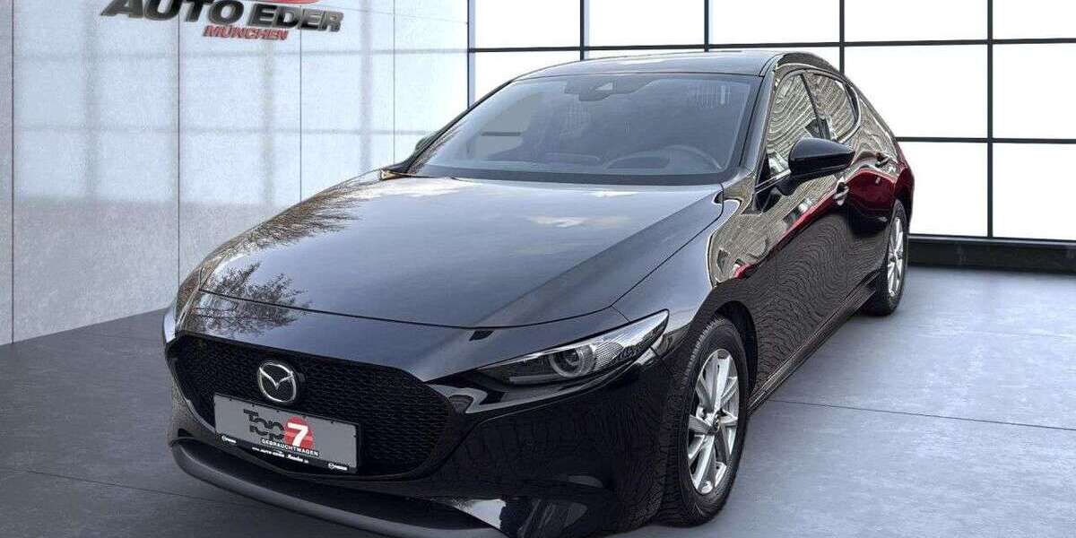 Mazda 3 55.043 km 21.980 &euro; Höhenkirchen-Siegertsbrunn 85635