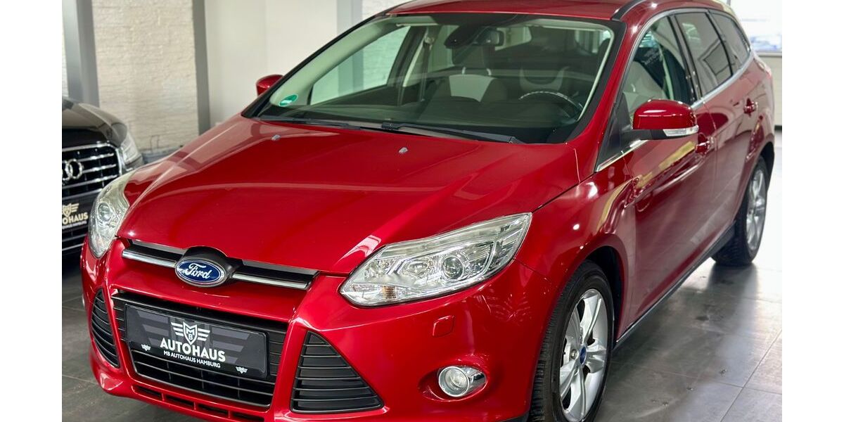 Ford Focus 70.000 km 7.190 &euro; Quickborn-Hamburg 25451