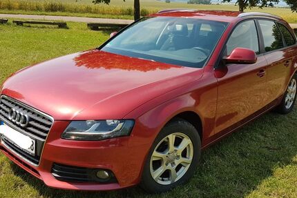 Audi A4 310.000 km 4.500 &euro; Oberbösa 99718