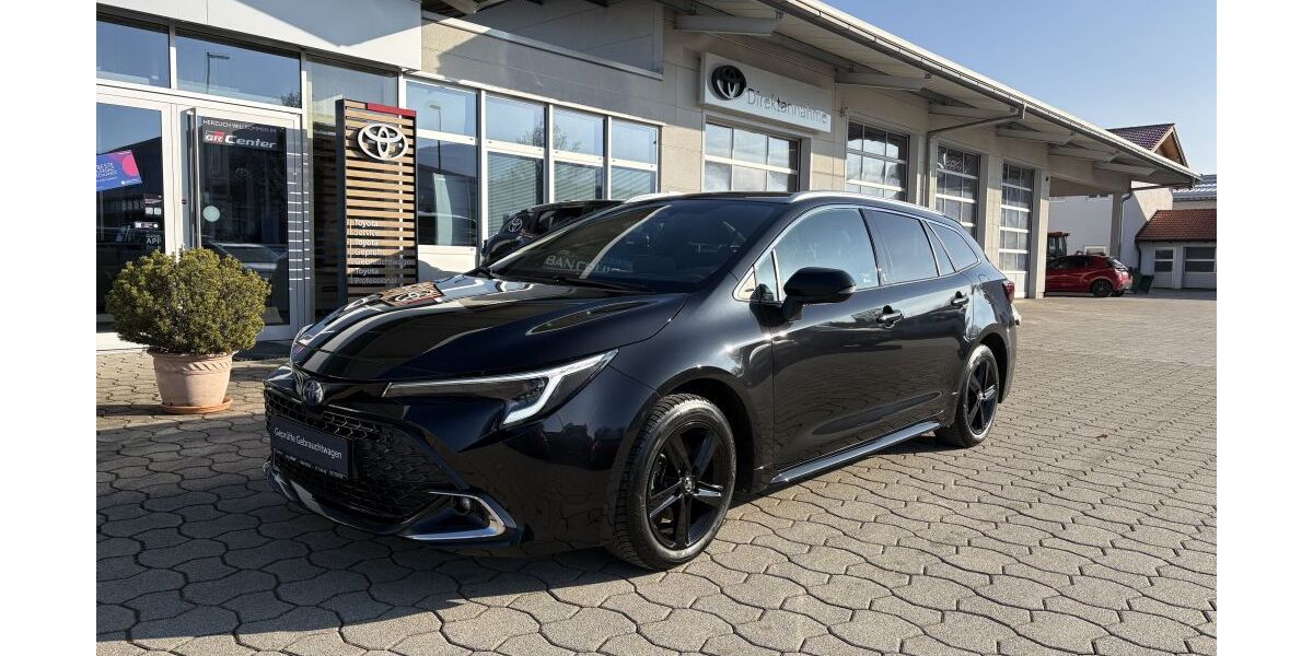 Toyota Corolla 65.958 km 24.990 &euro; Bad Tölz 83646