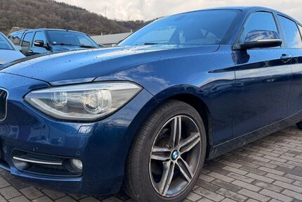 BMW 118 276.897 km 6.900 &euro; Trier 54294