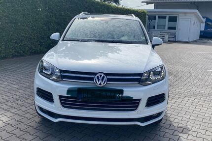 VW Touareg 225.000 km 14.900 &euro; Cloppenburg 49661