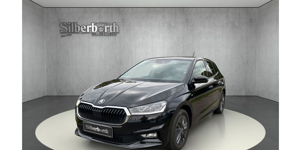 Skoda Fabia 2.592 km 22.890 &euro; Hillersleben 39343