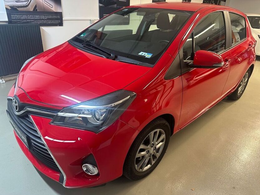 Yaris