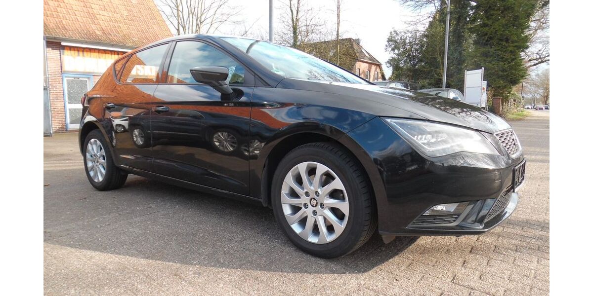 Seat Leon 146.708 km 7.990 &euro; Wardenburg OT Tungeln 26203