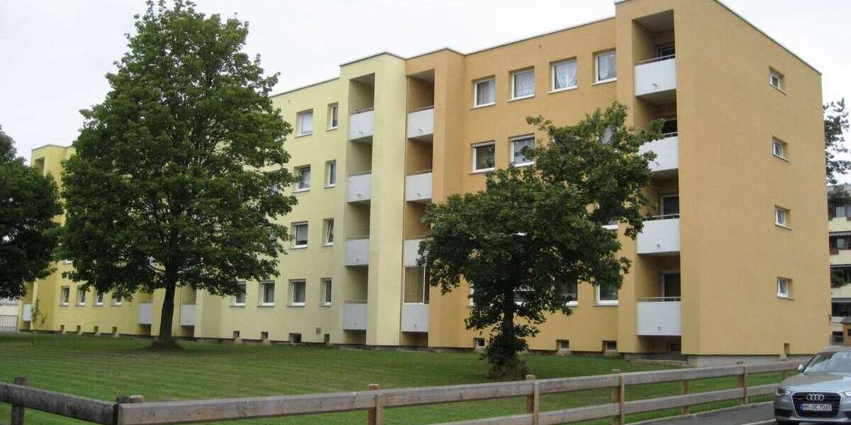 Wohnung zum Mieten in Mitterteich (Lkr. Tirschenreuth) 417 € 69.51 m² 3 zimmer