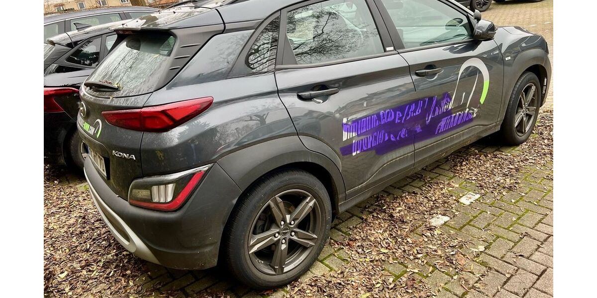 Hyundai KONA 179.900 km 10.450 &euro; Baunatal 34225