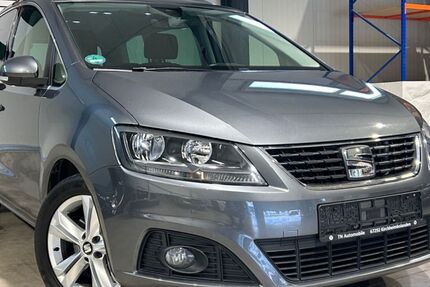 Seat Alhambra 110.000 km 22.800 € Kirchheimbolanden 67292