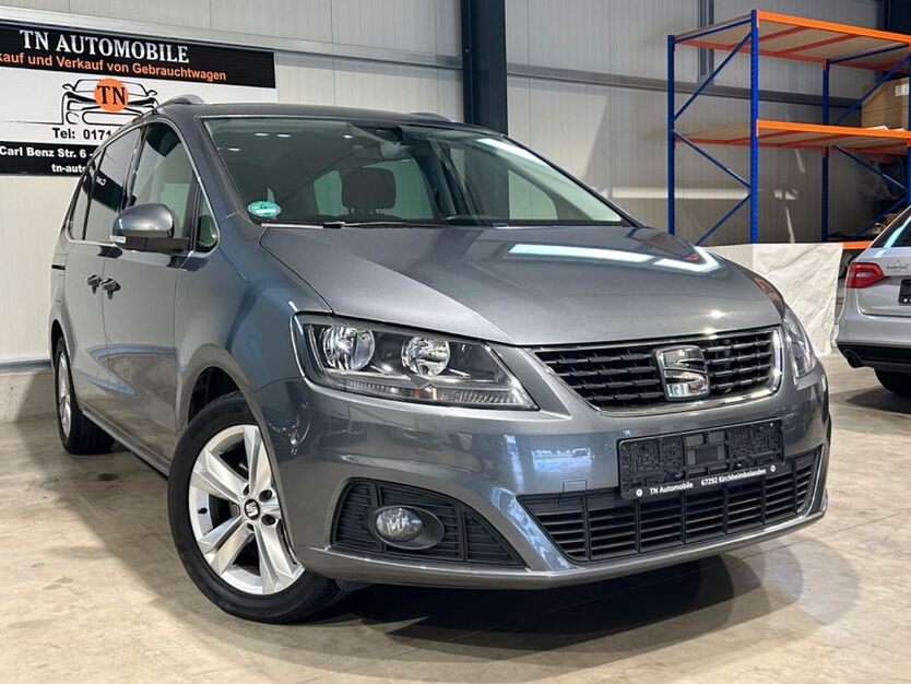 Seat Alhambra 110.000 km 22.800 € Kirchheimbolanden 67292