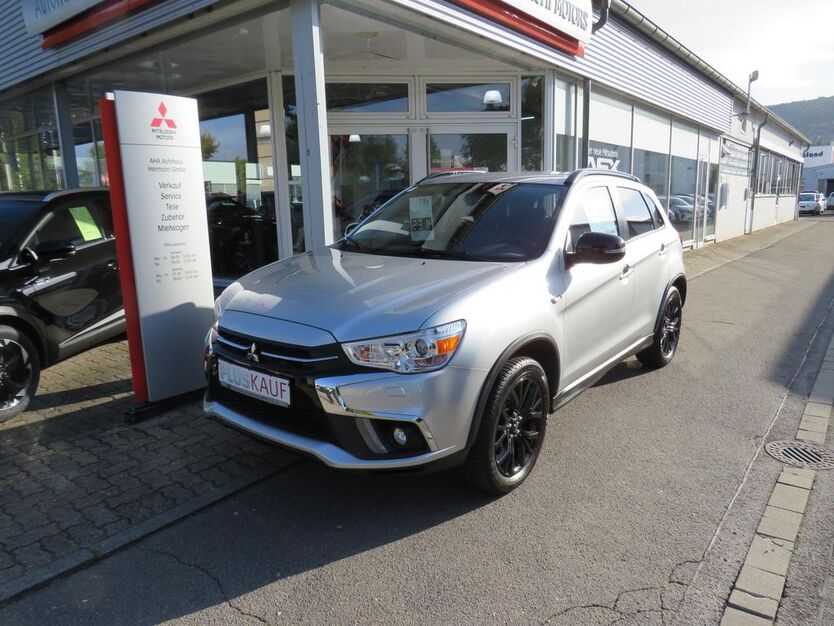 Mitsubishi ASX 57.326 km 15.890 € Heidelberg 69126