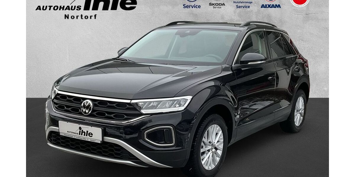 VW T-Roc 25.800 km 24.880 &euro; Nortorf 24589