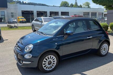 Fiat 500C 19.800 km 12.990 &euro; Nesselwang 87484