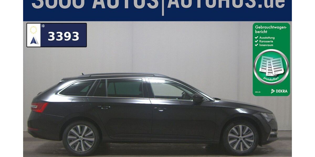 Skoda Superb 124.401 km 18.480 &euro; Gyhum/Bockel 27404
