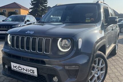 Jeep Renegade 27.130 km 25.999 &euro; Leipzig 04178
