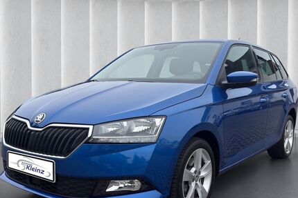 Skoda Fabia 38.300 km 13.900 &euro; Bad Kreuznach 55545