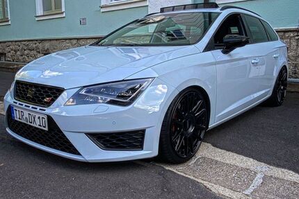 Seat Leon 225.000 km 11.900 &euro; Pleußen 95666