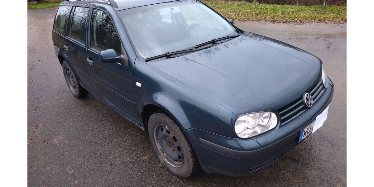 VW Golf 392.550 km 790 &euro; Gützingen 97244