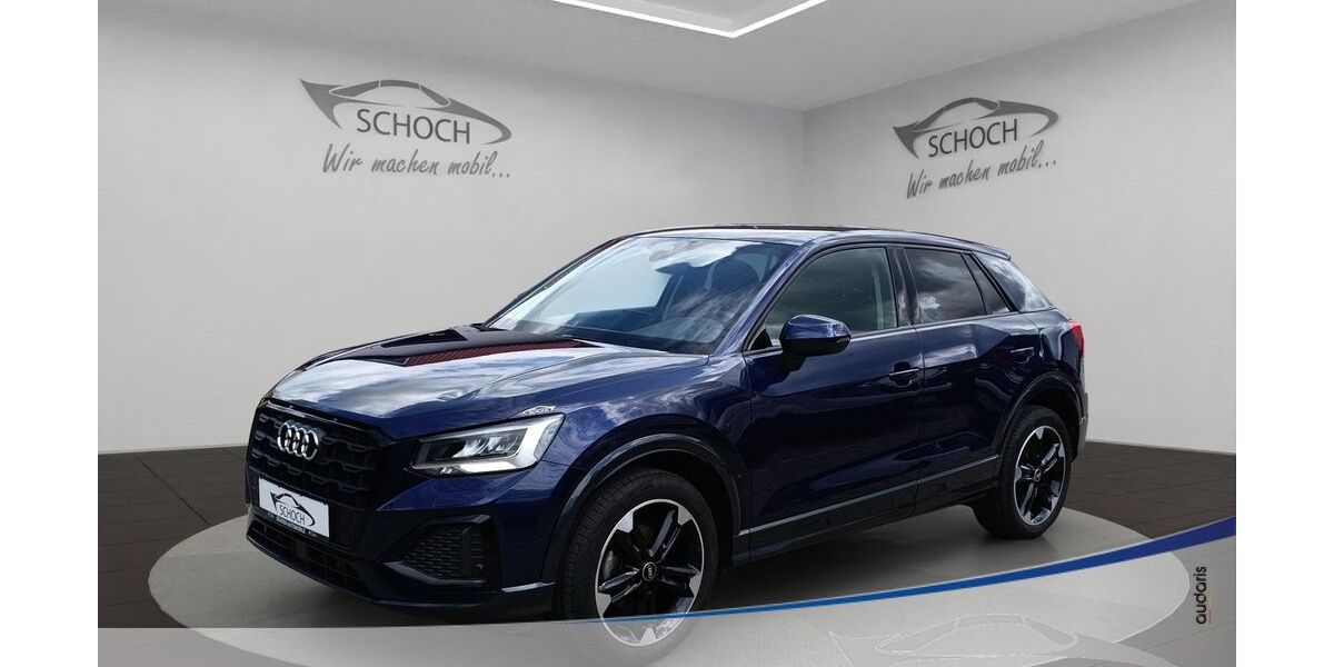 Audi Q2 27.900 km 19.990 &euro; Ochsenhausen-Reinstetten 88416