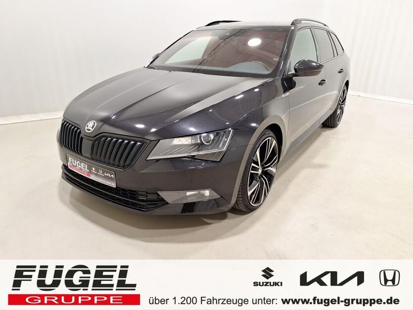 Skoda Superb 55.450 km 25.899 € Dresden 01157