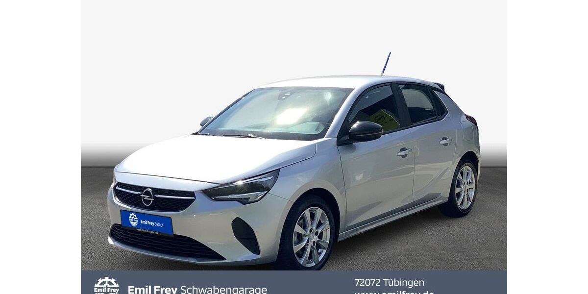 Opel Corsa 19.220 km 14.880 &euro; Tübingen 72072