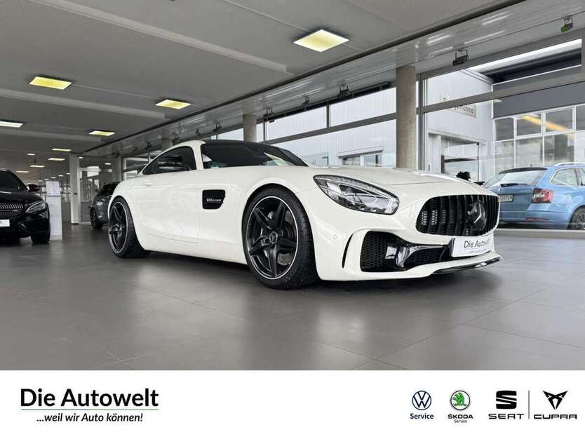Mercedes-Benz AMG GT 34.999 km 77.980 € Rheinfelden 79618