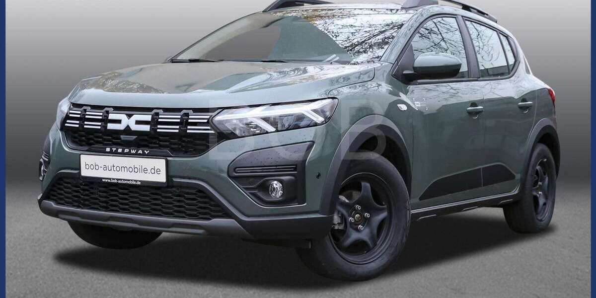 Dacia Sandero 1.001 km 17.333 &euro; Essen 45355