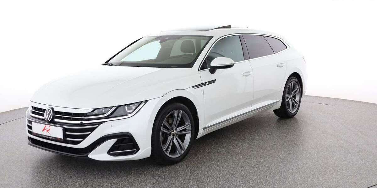 VW Arteon 46.788 km 30.640 &euro; Berlin 12103